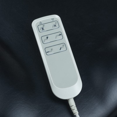 Elektr fotel kosmetyczny MODENA BD-8194 Czarny -Fotele kosmetyczne elektryczne- 